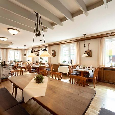 Hotel Gasthof Krone Niederstetten Exteriér fotografie