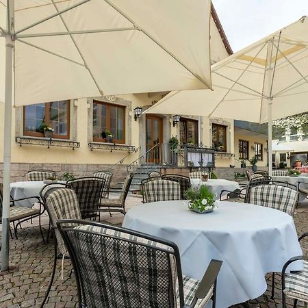 Hotel Gasthof Krone Niederstetten Exteriér fotografie