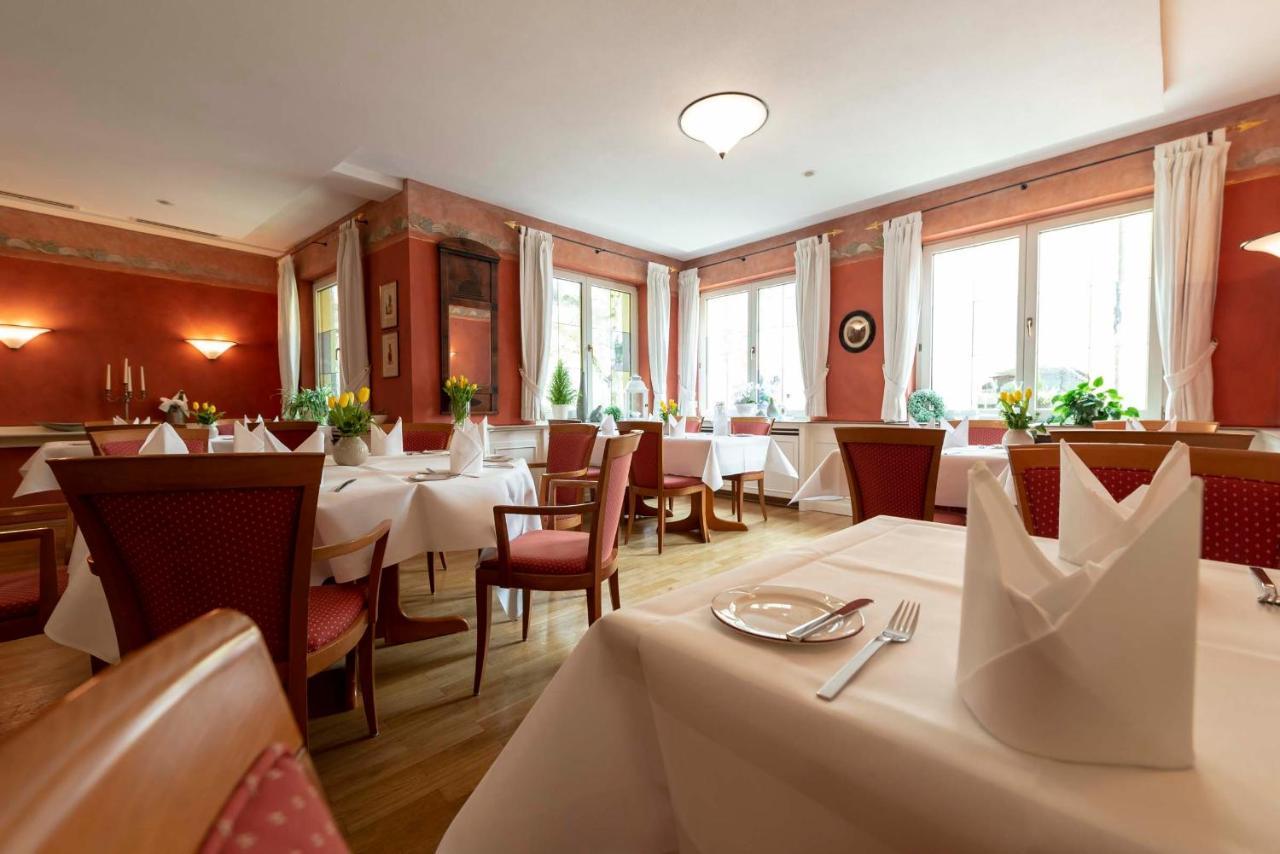 Hotel Gasthof Krone Niederstetten Exteriér fotografie